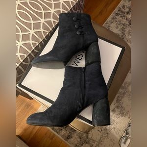 Nine West Booties